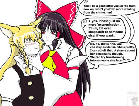 A Few Touhou Memes Ive Made 22 Also Nsfwish Warning For The Last