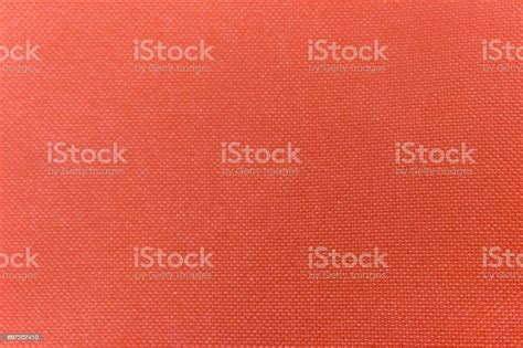 Texture Of Red Nylon Fabric For Background Stock Photo Download Image