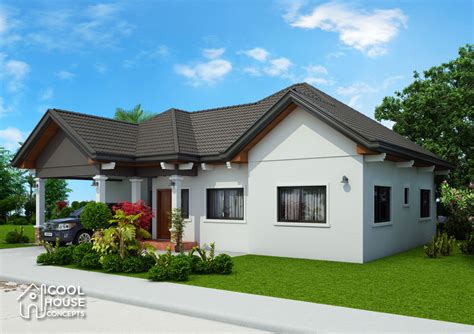 Three Bedroom Cool House Concept Cool House Concepts