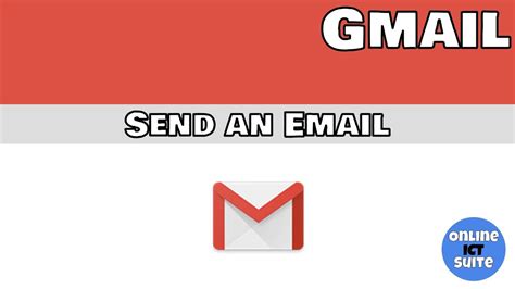Gmail Send An Email Using Gmail Youtube