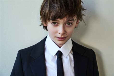 Strangers Things Noah Schnapp And Anjelica Huston To Star In Wwii Drama