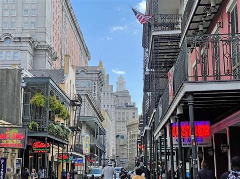 Sehenswürdigkeiten New Orleans 🎷 Tipps Und Highlights