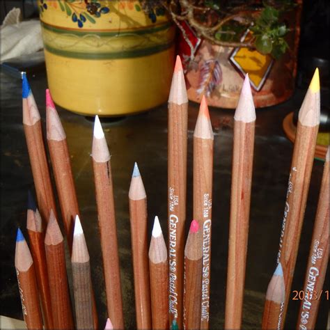 How To Sharpen Pastel Pencils 5 Steps With Pictures