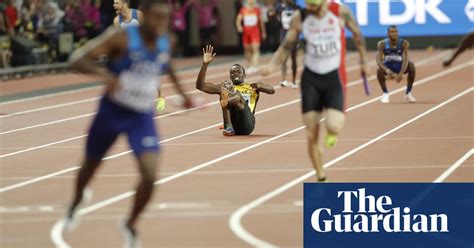 drama and controversy at the world athletics championships a photo essay world athletics