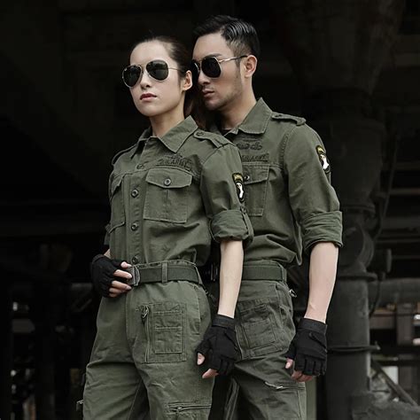 Uniforme Militar Us Army Military Uniform Tactical Cotton Clothes