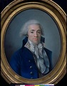 Image of Bertrand Barere de Vieuzac (1755-1841) (pastel on paper) by ...