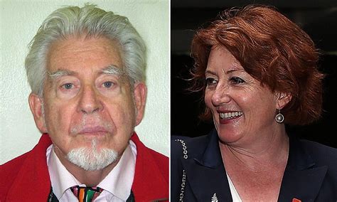Rolf Harris Groped Senior Politician Maggie Berry When She Was In Her 20s Daily Mail Online
