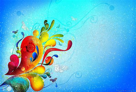 Beautiful Abstract Wallpaper Background Wallpaper Gallery