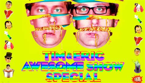 Tim And Eric Awesome Show Great Job Sets 10th Anniversary Special