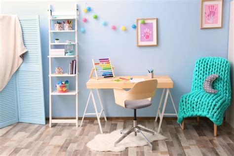 Brilliant Study Room Design And Ideas For Different Age Groups