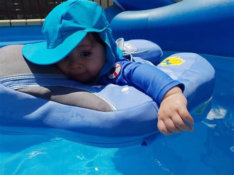 Mambofloat Baby Water Float Swim Trainer 2 Months 2 Years 2018