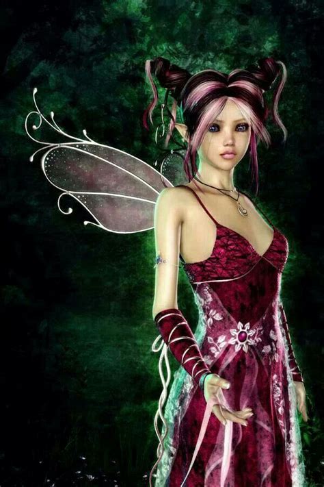 Pink Fairy Fairy Art Fantasy Fairy Fairy Pictures