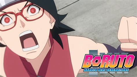 Three Seconds Boruto Naruto Next Generations Youtube