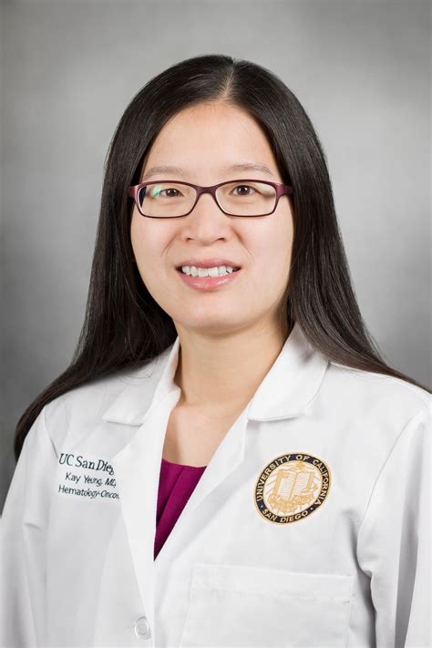 Dr Kay Yeung Md Phd Oncology San Diego Ca Webmd