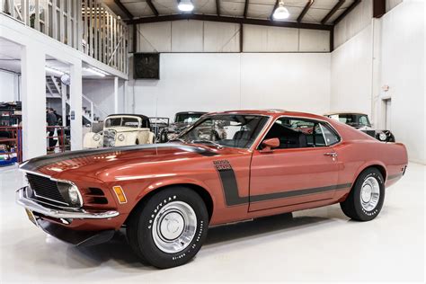 1970 Ford Mustang Boss 302 Daniel Schmitt And Co Classic Car Gallery