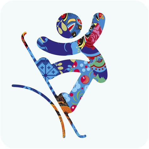 New Winter Olympics 2014 Pictograms Revealed My Modern Met