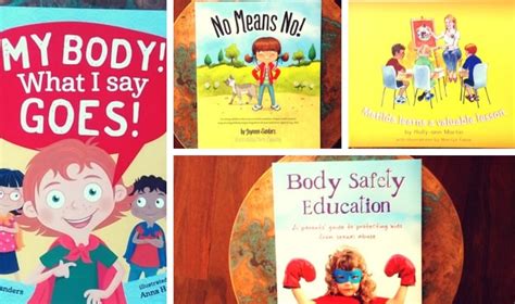 Best Childrens Books About Body Safety Book Reviews