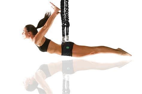 Quest Ce Que Le Bungee Workout Blog Sport Le Courrier Du Sport