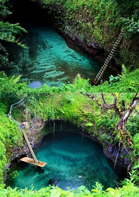 Top 10 Most Magical Places In The World Really Exists Coolupon