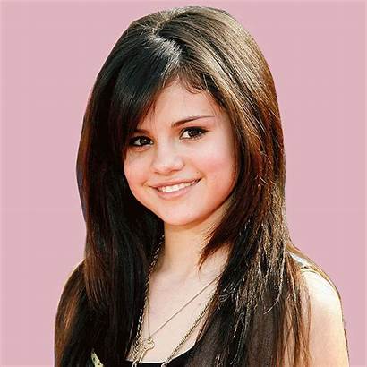 Selena Gomez Glamour Transformation Through Icon Hairstyles