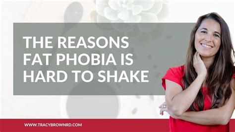 The Reasons Fat Phobia Is Hard To Shake Youtube
