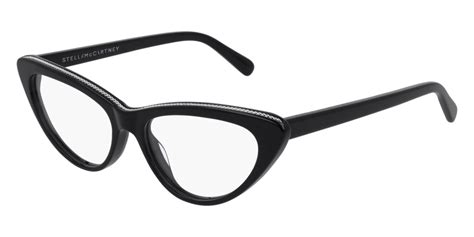 Stella Mccartney Sc0027o 002 Eyeglasses In Tortoise Smartbuyglasses Usa