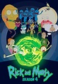 Rick and Morty Temporada 4 - assista episódios online streaming