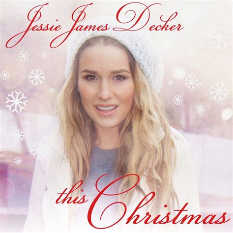 Jessie James Decker To Release Holiday Album This Christmas On December