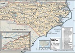 North Carolina County Map | Fotolip.com Rich image and ...