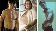 Christian Bale weight: Star’s transformations on show | The Courier Mail