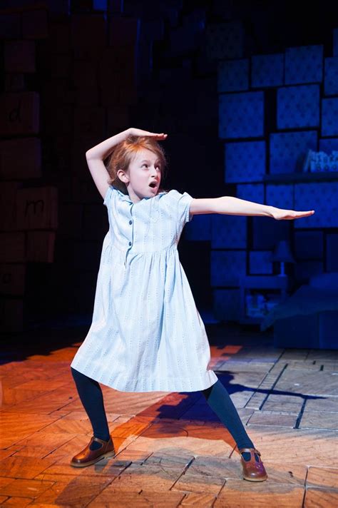 What is your favourite book? Matilda The Musical - All Our Matildas