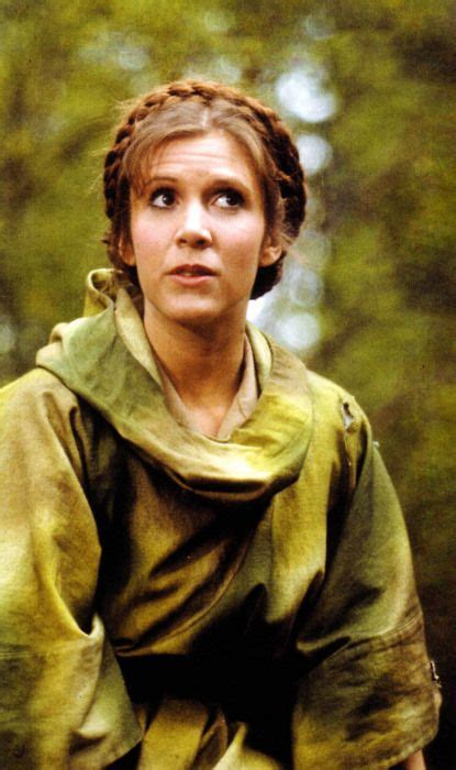 Princess Leia Organa From Star Wars Episode 6 Return Of The Jedi Star