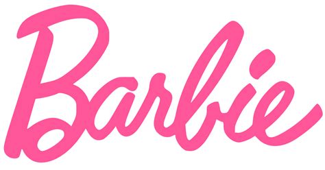 Barbie Text Png png image
