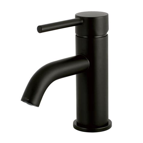 Fauceture Concord Monoblock Lavatory Single Handle Bathroom Faucet With