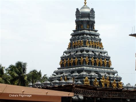 My Pilgrimage Kadri Manjunatheshwara Temple Mangalore