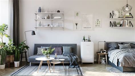 Small Studio Ideas For Tiny Home Interiors Decoholic Small Studio