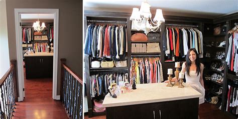 It's easier than you might think. Create Your Dream Closet by Turning a Spare Room Into a ...