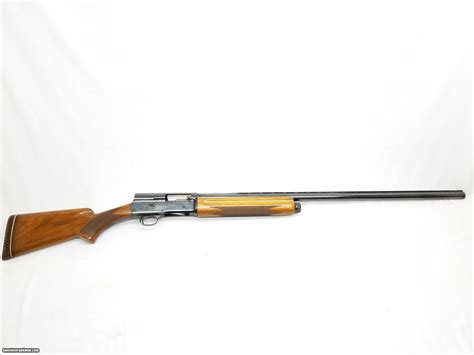 Browning A Semi Auto Shotgun