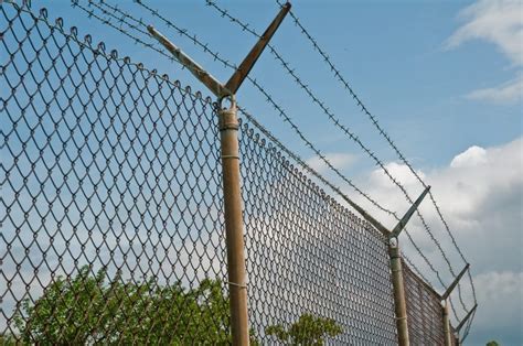 Perimeter Fencing Economical Way To Secure A Perimeter