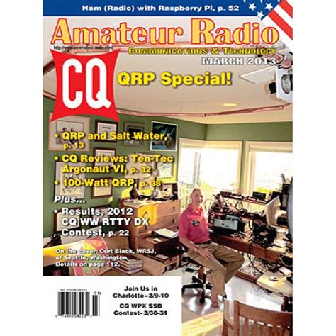 Cq Amateur Radio Magazine Subscriber Services