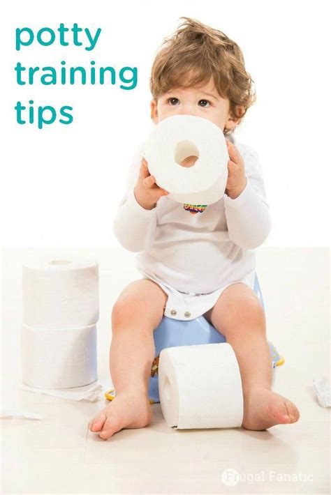 These Potty Training Tips Can Help The Transition Away From Diapers