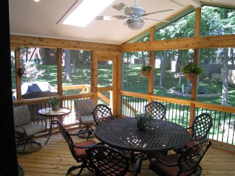 15 Best Collection Of Outdoor Ceiling Fans For Screened Porches