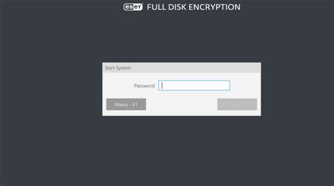 Eset Full Disk Encryption Kurulum Ve İlke Yönetimi Çözümpark