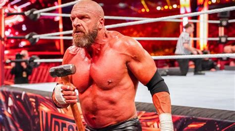 Triple H Height Girlfriend Age Weight And Records Sportitnow