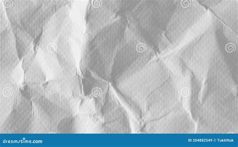 White Creased Paper Texture Background Stock Image Image Of Page