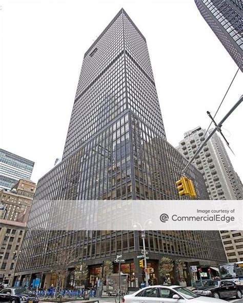 1700 Broadway New York Ny Office Space