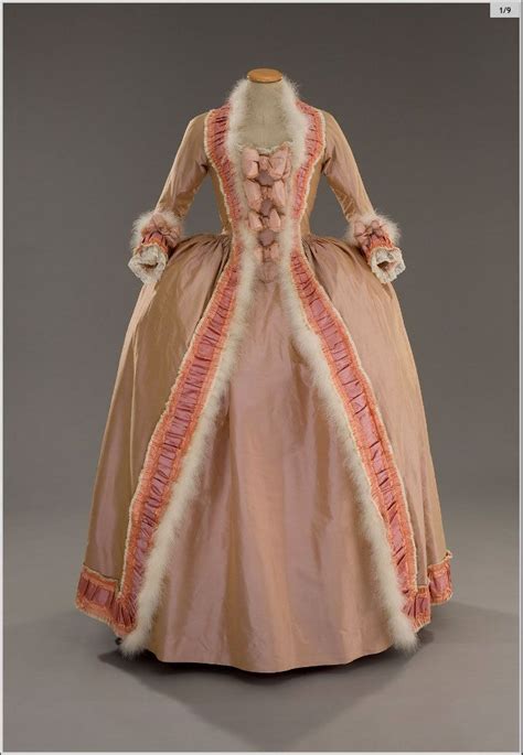 Dress By Milena Canonero For Marie Antoinette 2006 Historical