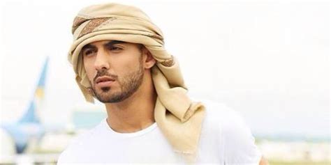 Omar Borkan Al Gala, 'Deported' For Being Too Handsome ...