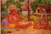 Veda Vyasa: the sage who compiled the Vedas - Hindu American Foundation