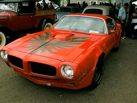 1970 Pontiac Firebird Trans Am Pontiac Firebird Trans Am Pontiac